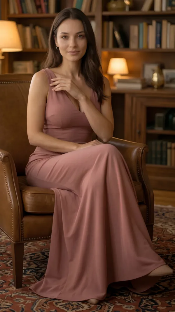 Custom AI roleplay scenarios and fantasy fulfillment without judgment